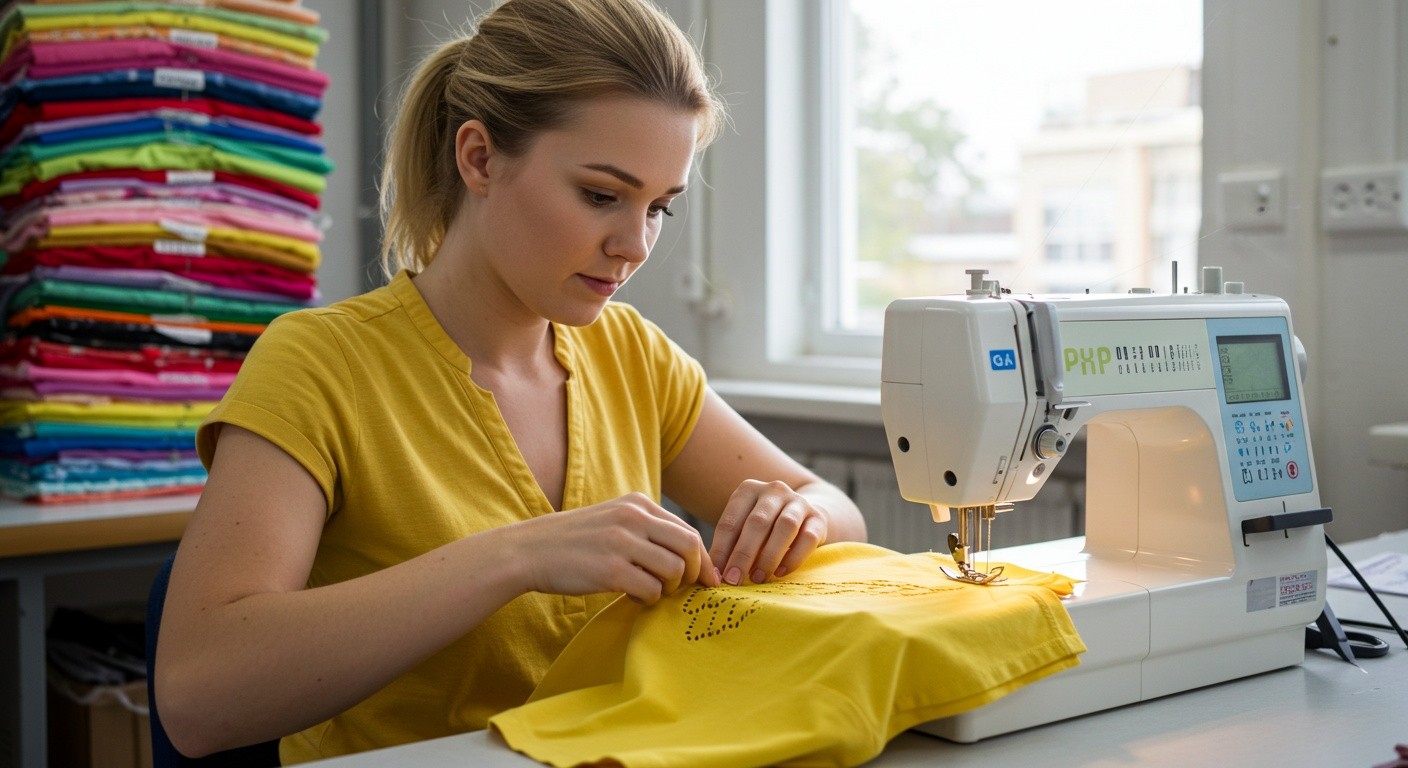 Летняя футболка премиум класса