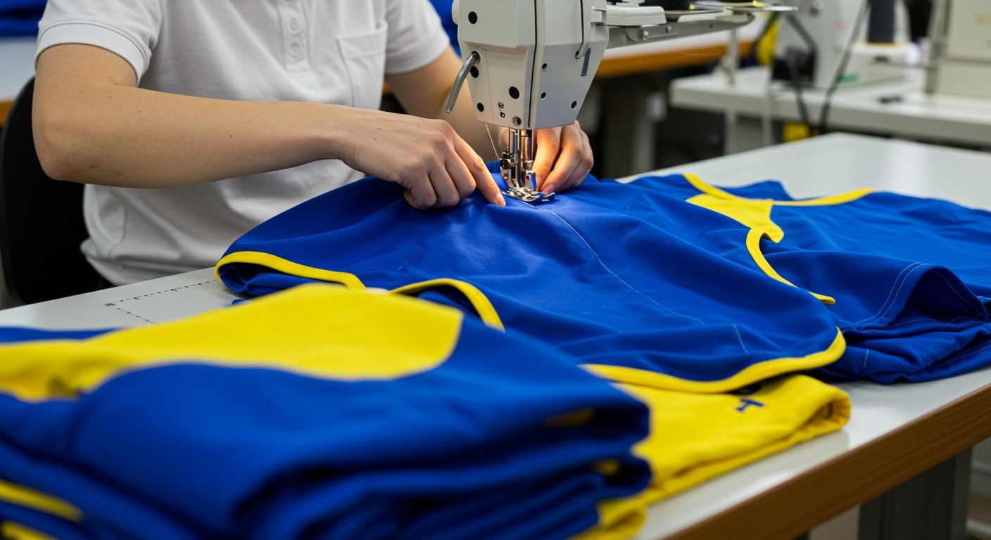 Командные спортивные жилеты