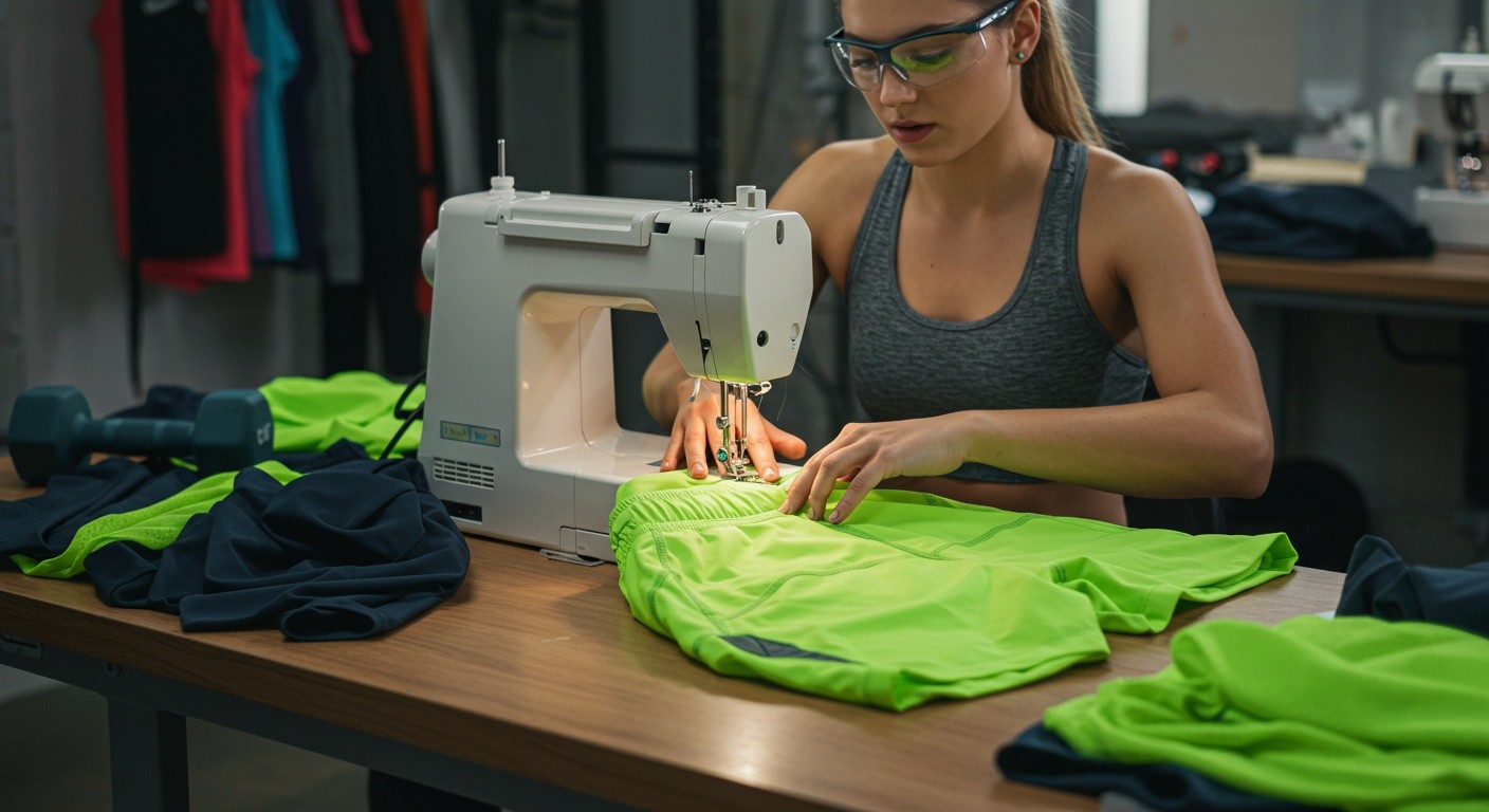 Спортивная одежда для кроссфита Спортивная одежда для кроссфита