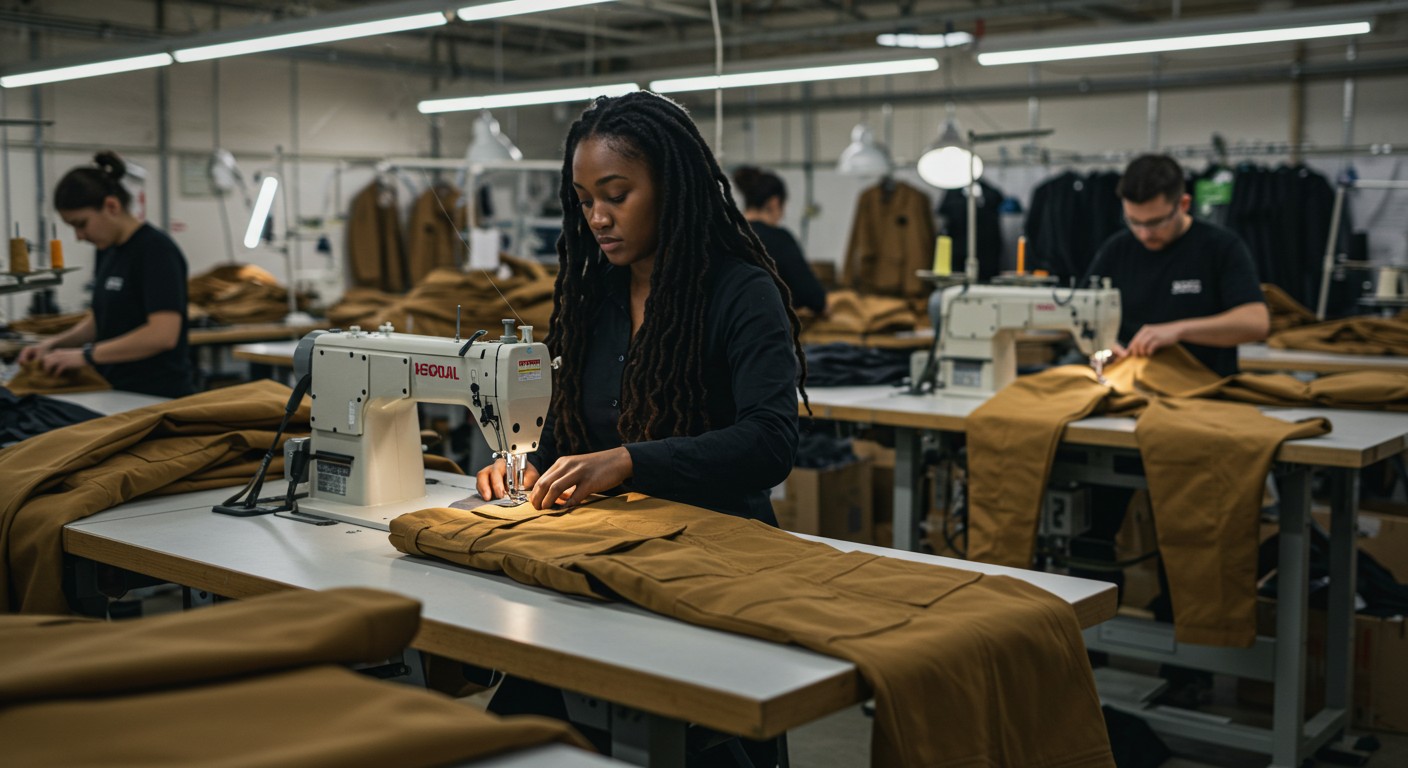 Одежда для различных условий и нужд Функциональная одежда для разных условий