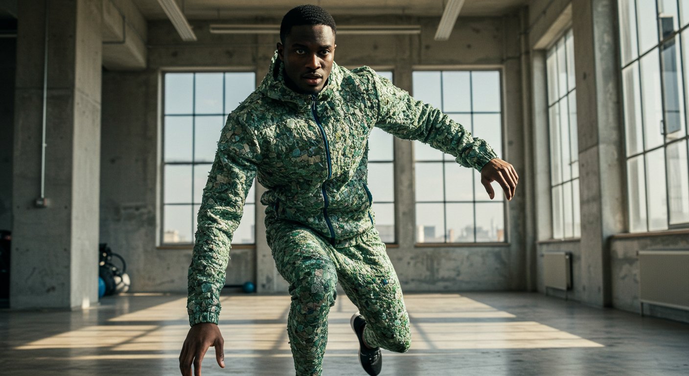 Использование эко-материалов в спортивной одежде Эко-материалы для спортивной одежды