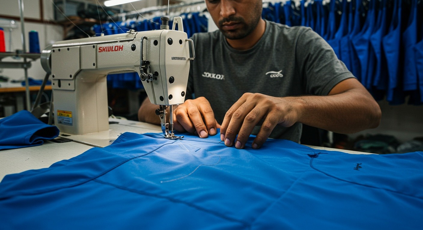 Водоотталкивающие спортивные жилеты