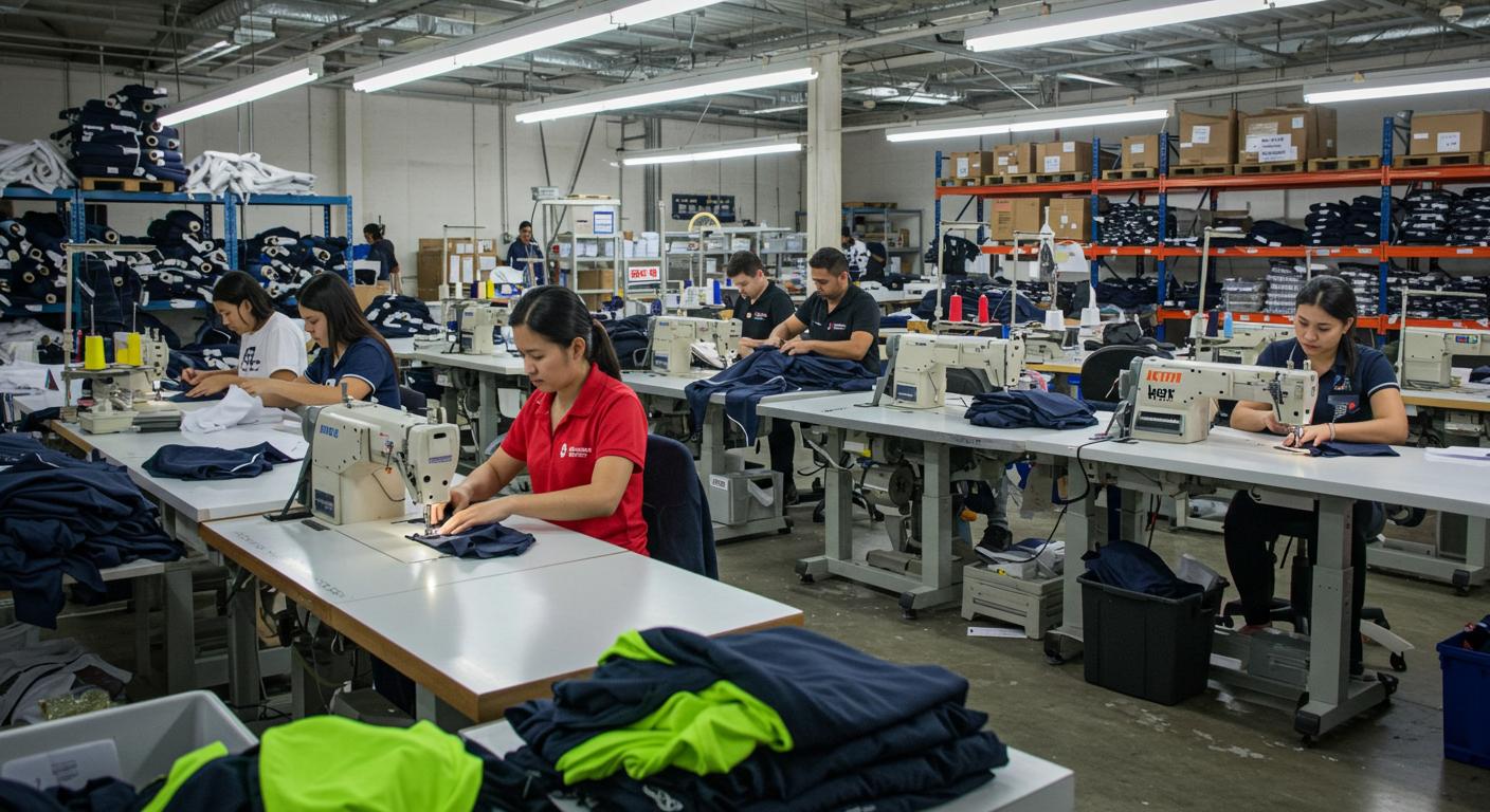 Одежда для спортивного туризма