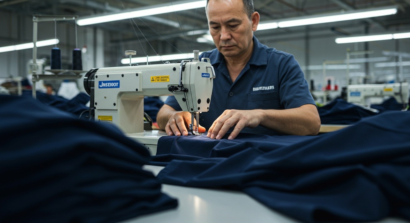 Корпоративная стандартная футболка