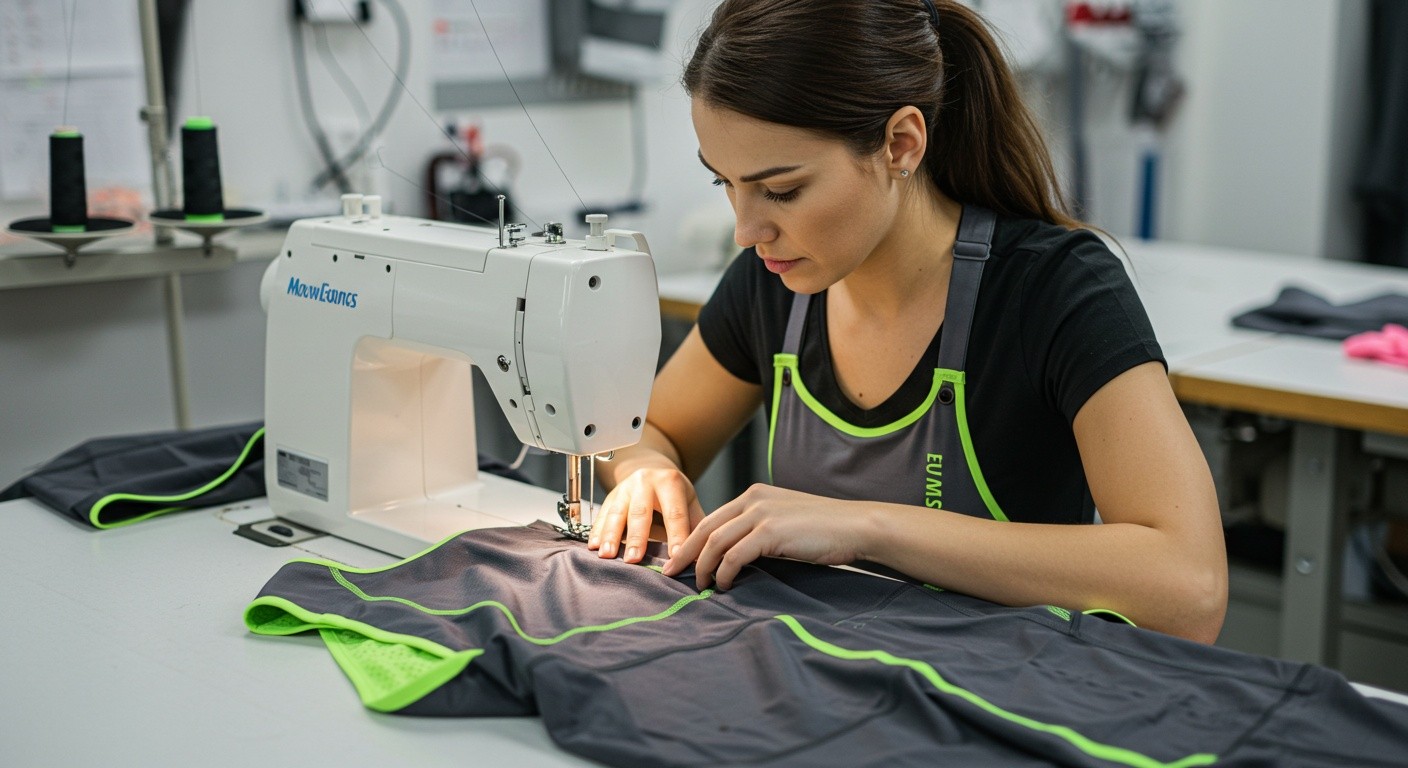 Беговой комбинезон на заказ