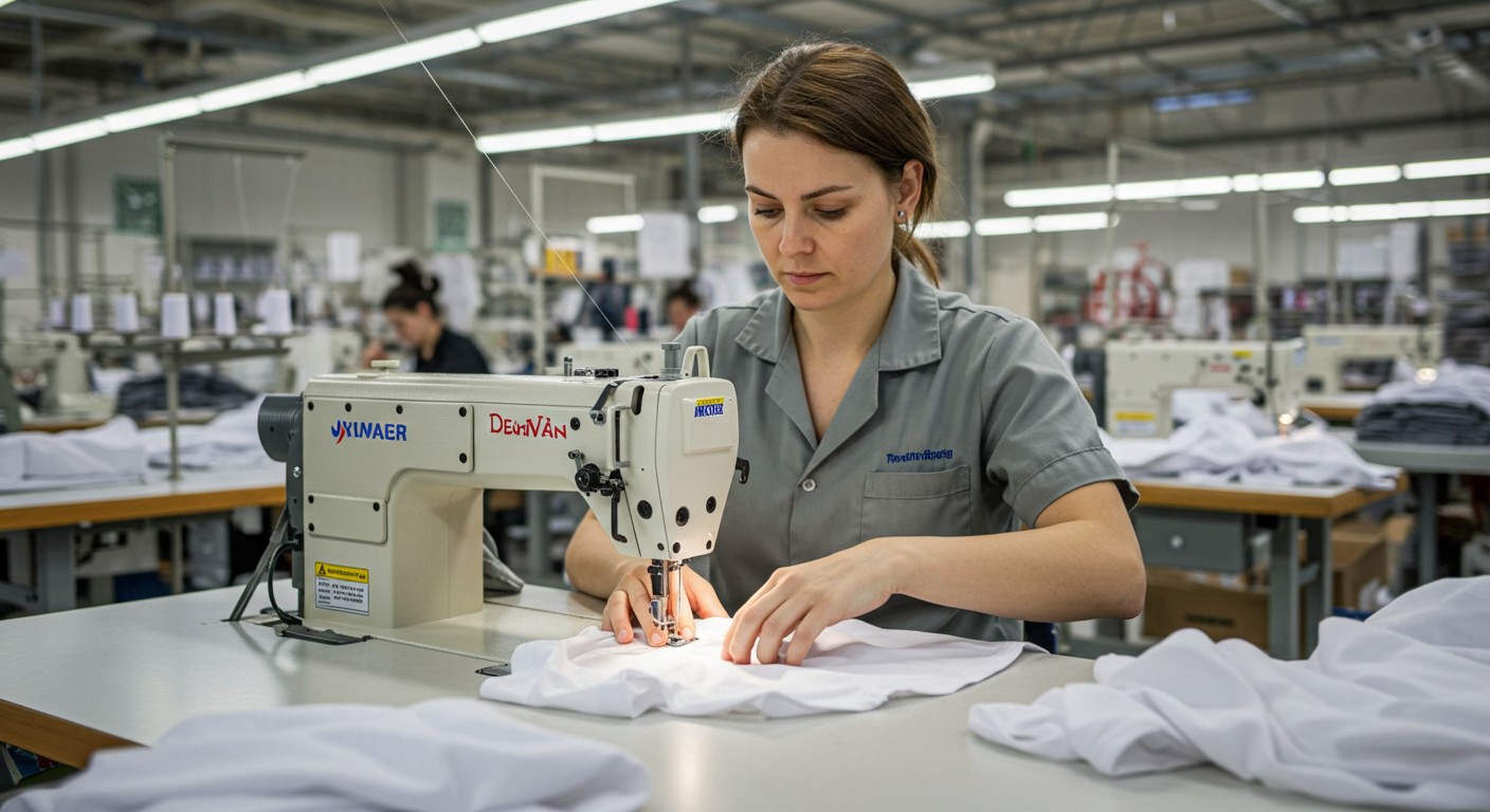 Пошив детских стандартных футболок