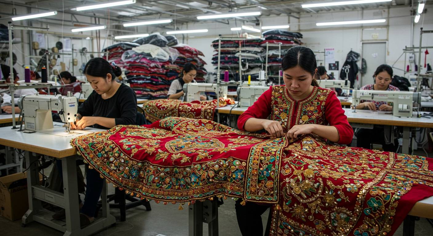 Пошив нарядов с декором Наряд с декоративными элементами