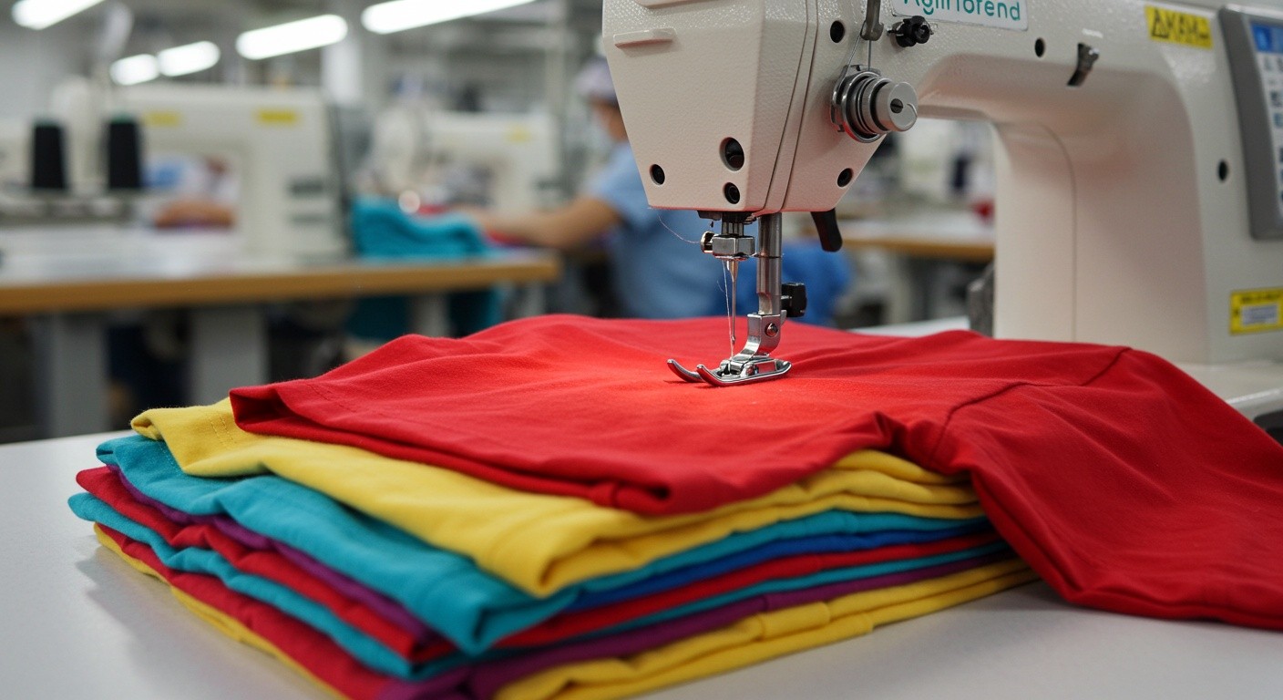 Детская стандартная футболка