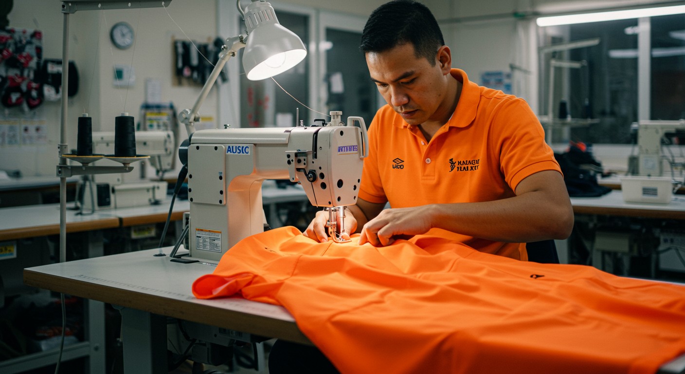 Индивидуальный тренировочный комбинезон