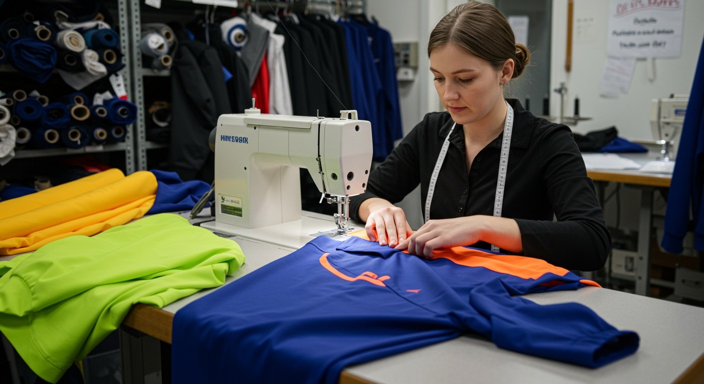 Спортивная одежда для спортивных школ