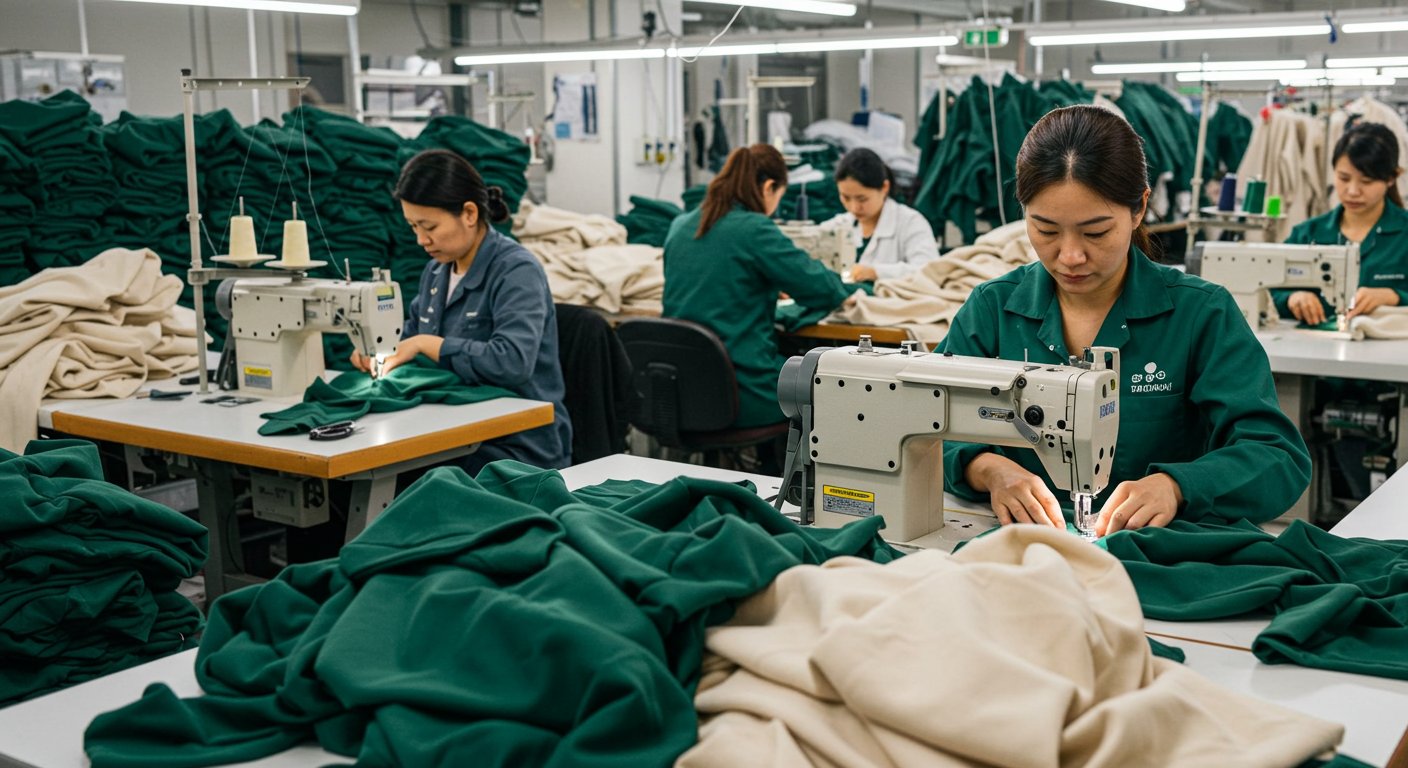 Пошив свитеров и толстовок