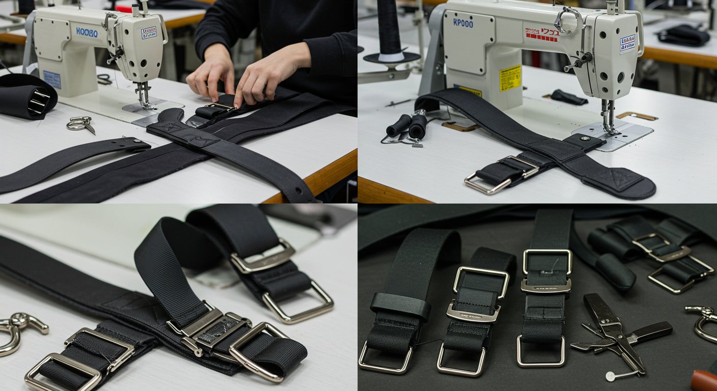 Аксессуары для ремней и поясов