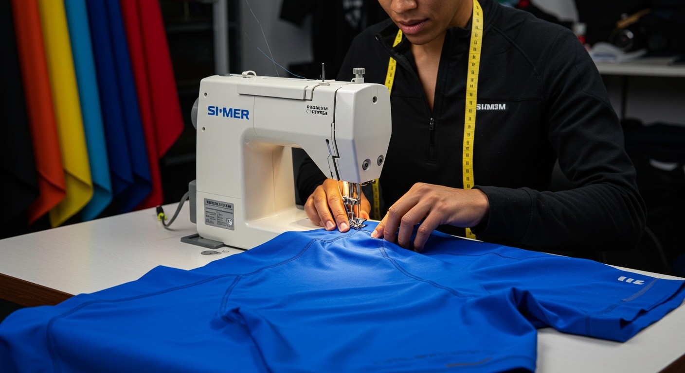 Премиум пошив спортивной одежды для индивидуальных тренировок Премиум спортивная одежда для индивидуальных тренировок