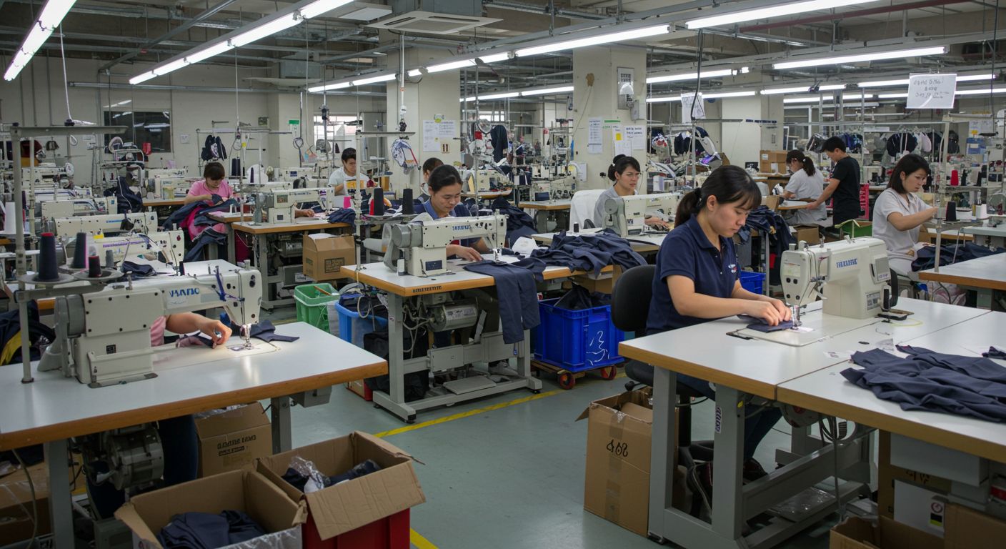 Швейная фабрика детской и подростковой одежды Детская и подростковая одежда от швейной фабрики