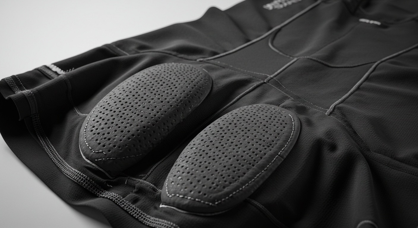 Особенности шитья велоодежды