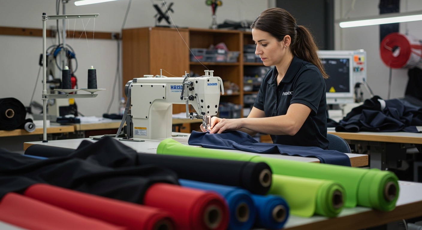 Премиум спортивная одежда для корпоративных клиентов