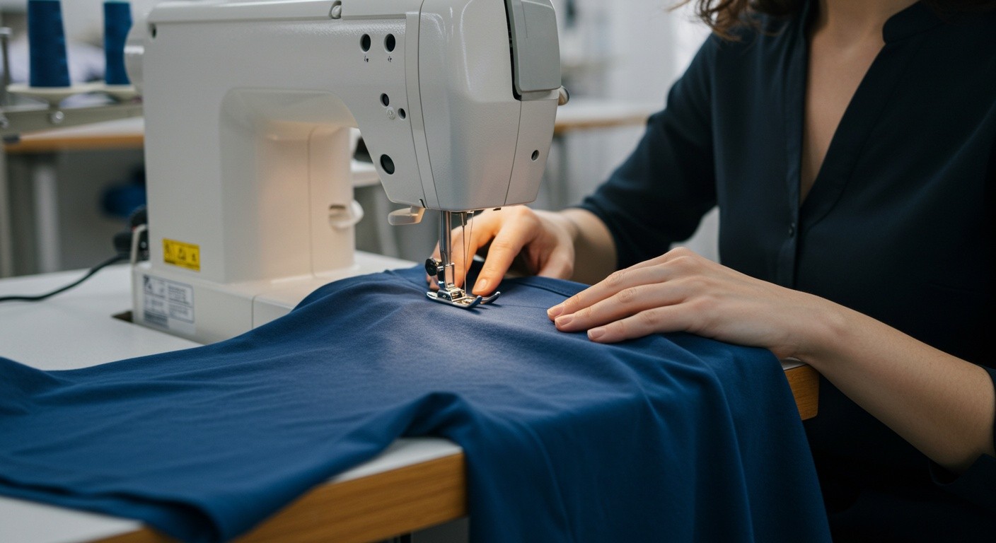 Пошив повседневных элитных футболок