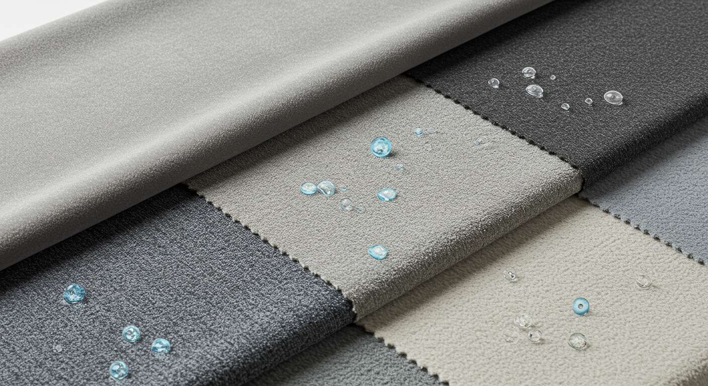 Ткани с антимикробной обработкой