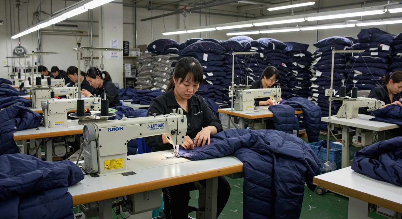 Пошив пуховиков и утепленных моделей Пуховики и утепленные модели на заказ