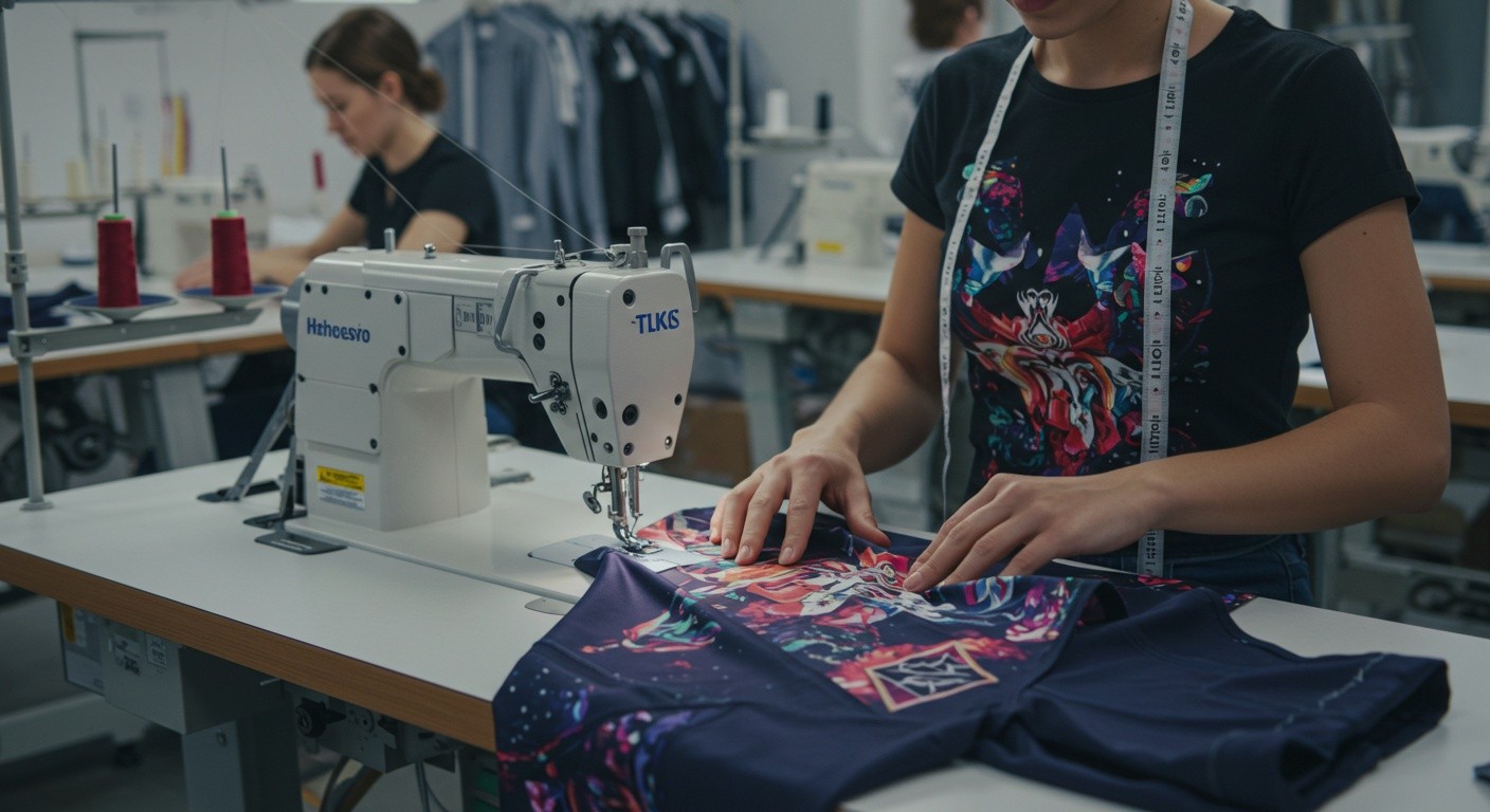 Пошив спортивной одежды премиум класса с эксклюзивным дизайном