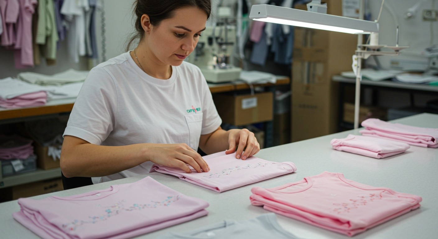 Пошив детских элитных футболок