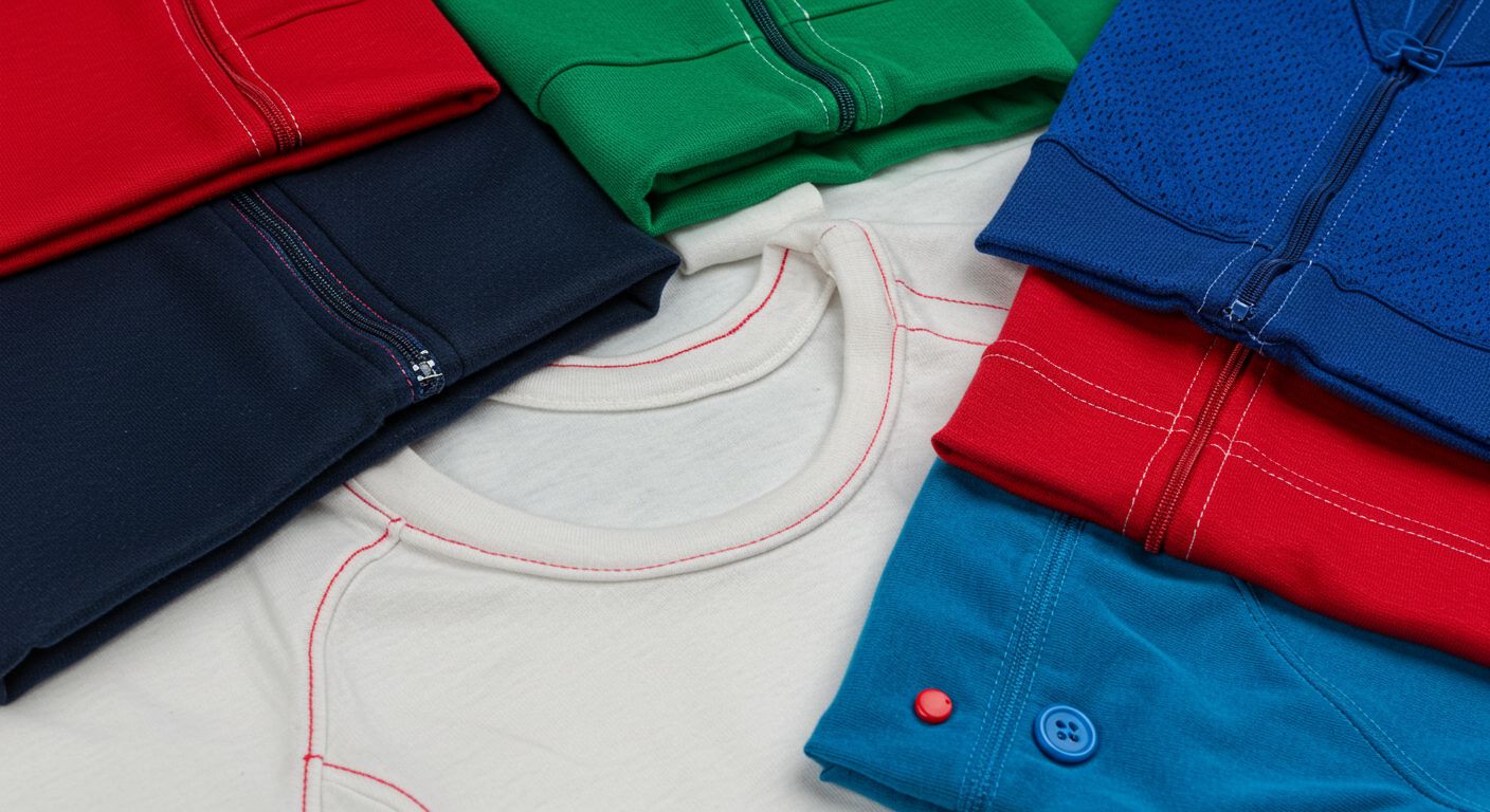 Детская спортивная одежда