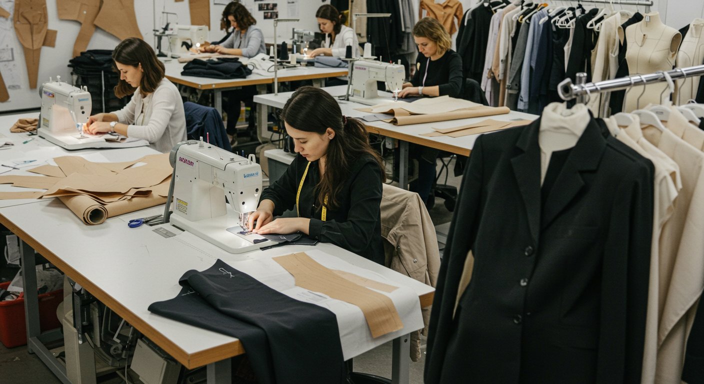 Пошив костюмов для беременных