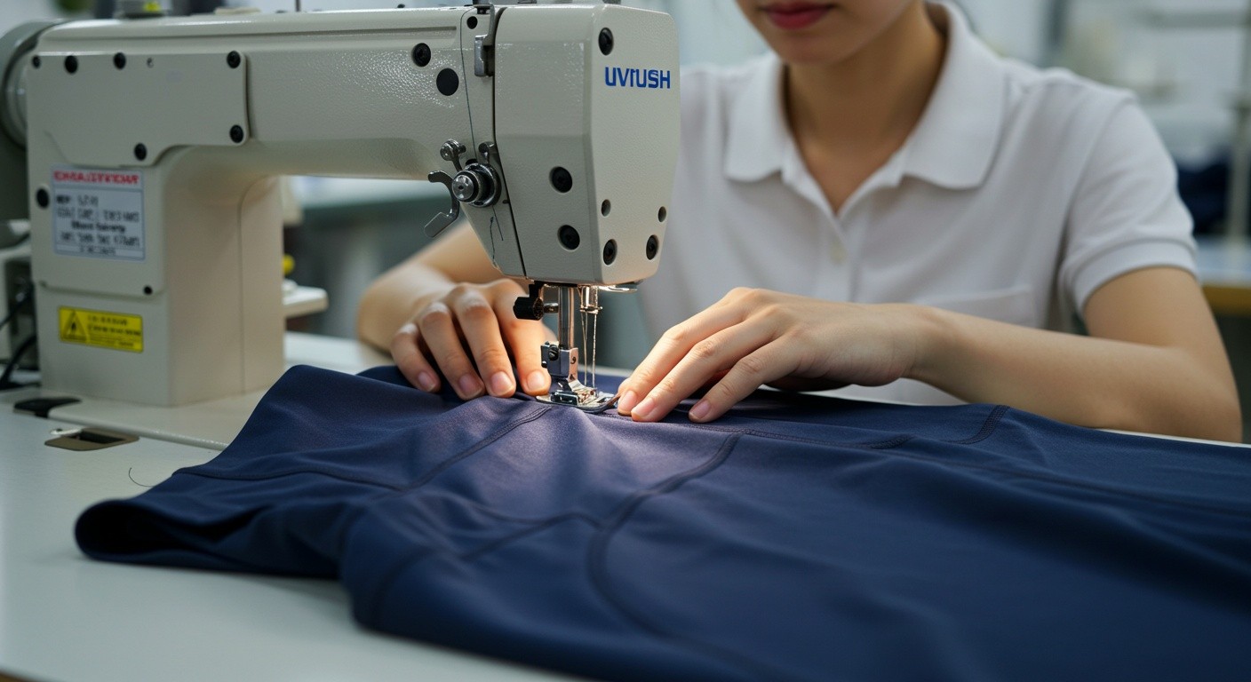 Корпоративная спортивная одежда среднего класса