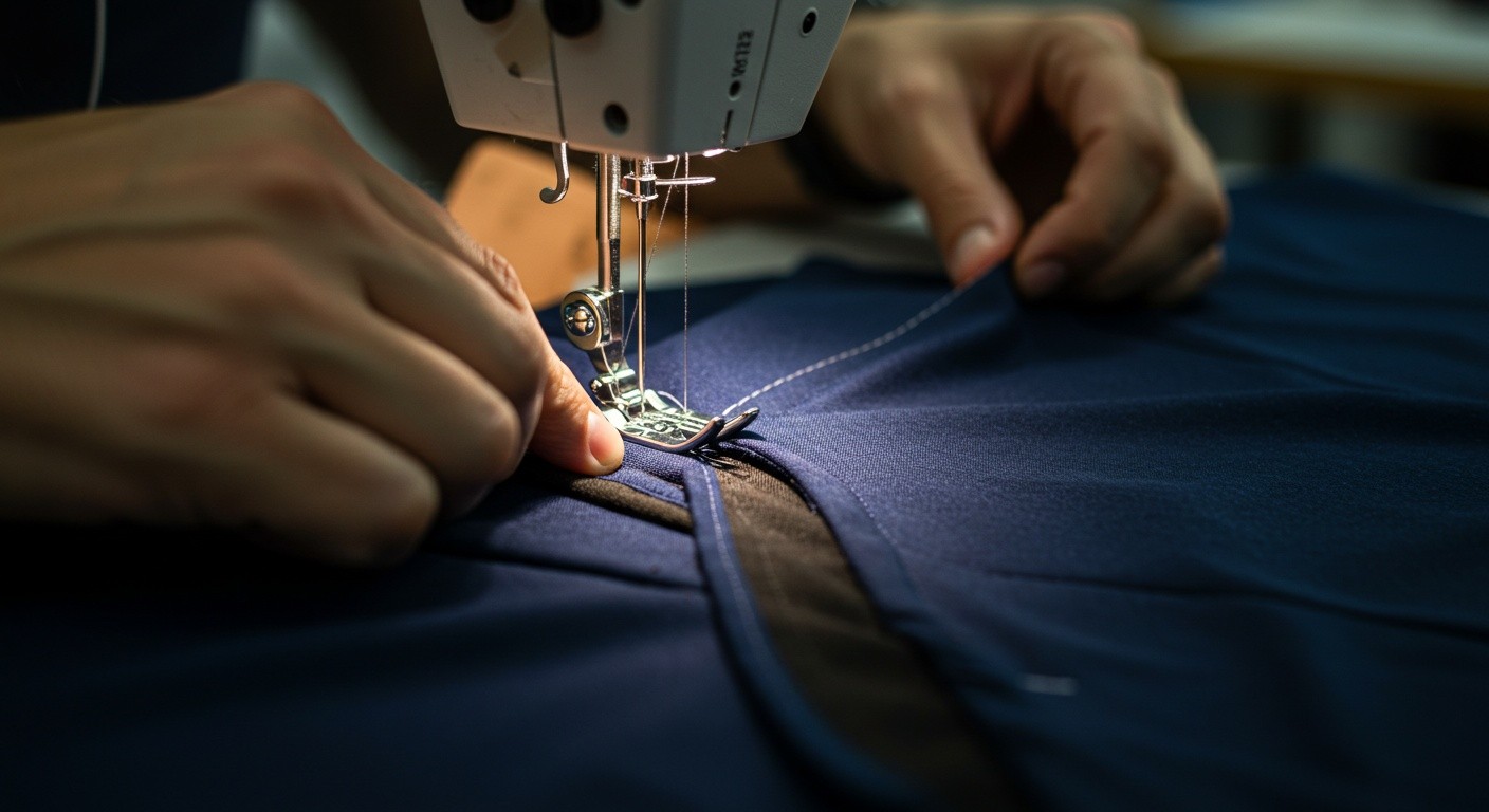 Особенности пошива мужских спортивных жилетов Мужской спортивный жилет