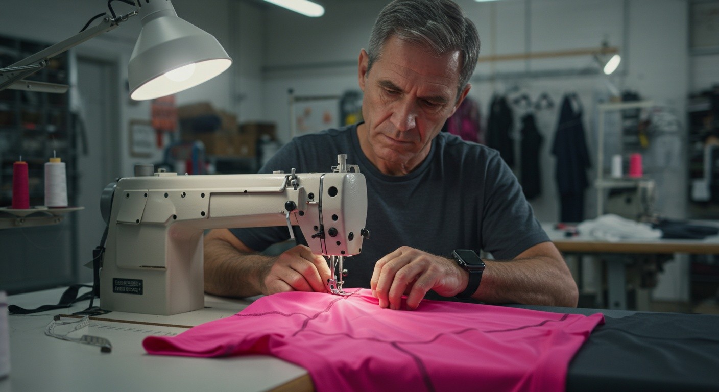 Спортивная одежда эконом класса для индивидуальных тренировок