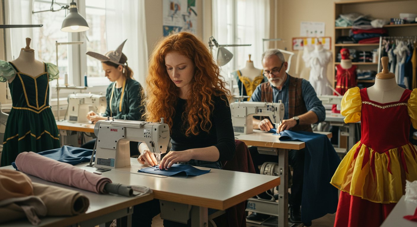 Детский костюм на заказ