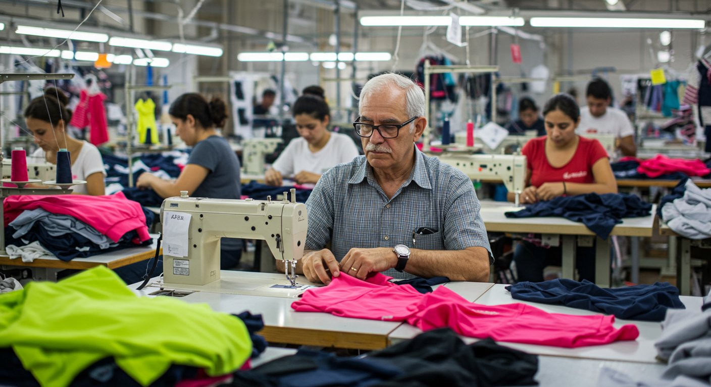 Пошив спортивной одежды для детей