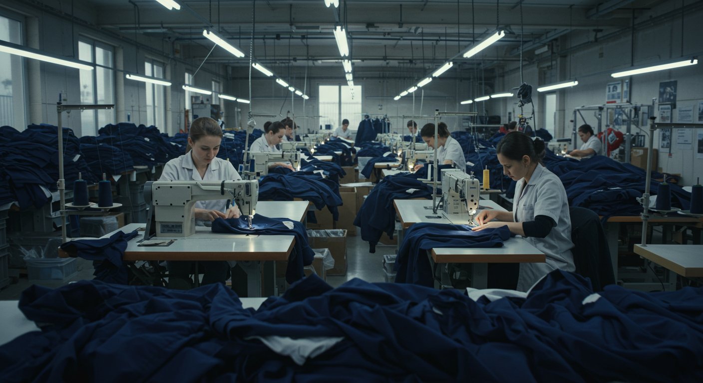 Пошив спортивной одежды эконом класса для массовых мероприятий