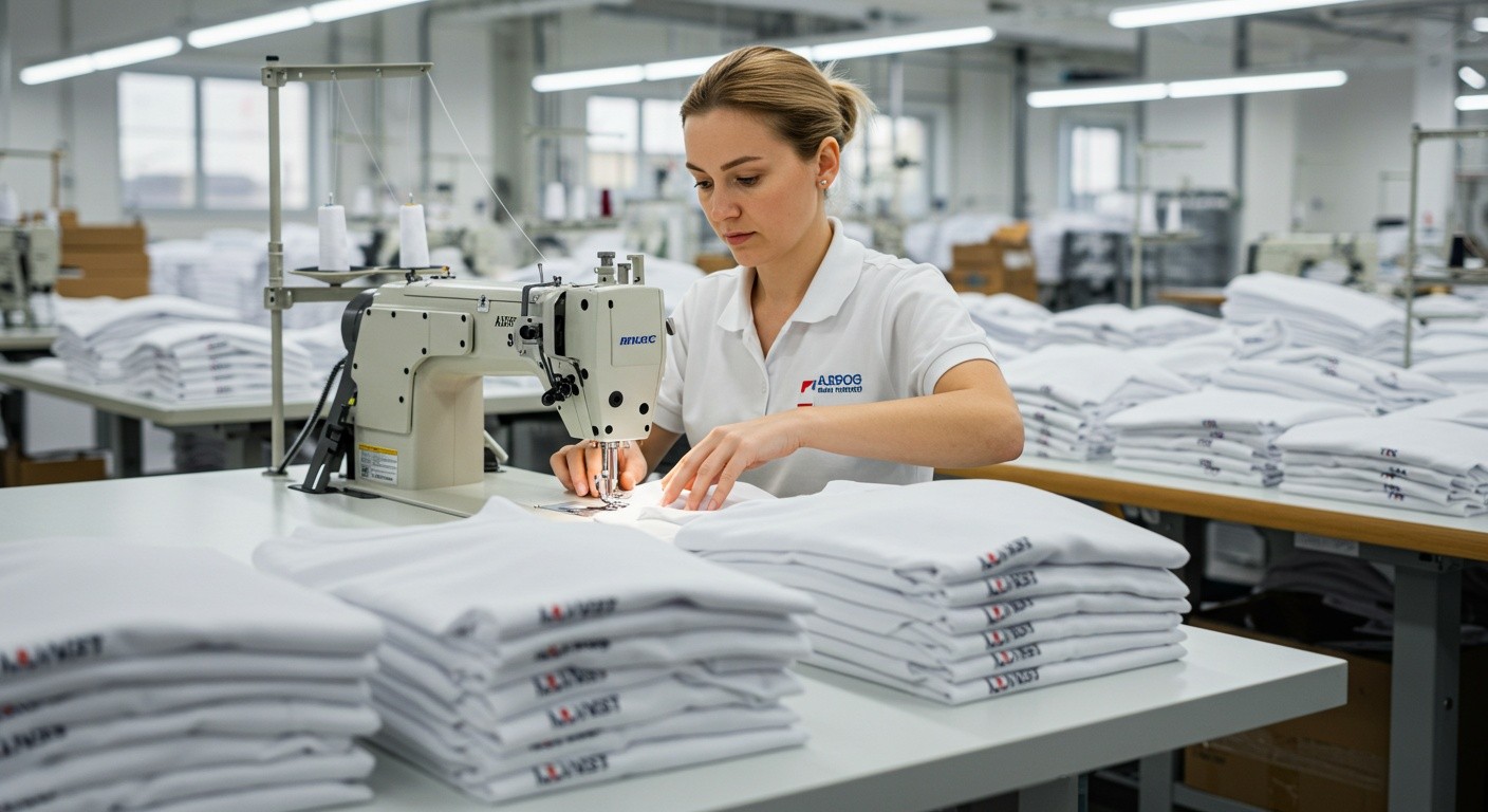 Брендовые бюджетные футболки