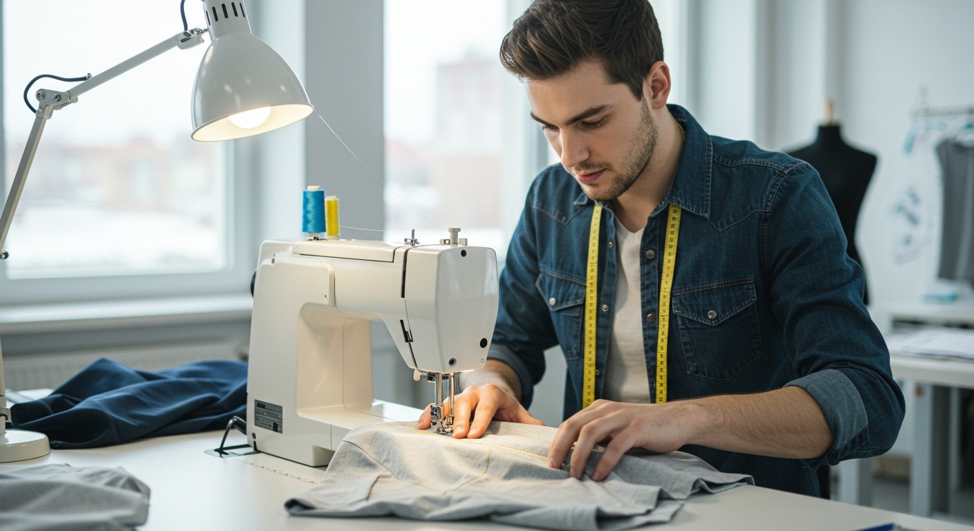 Пошив повседневных дизайнерских футболок