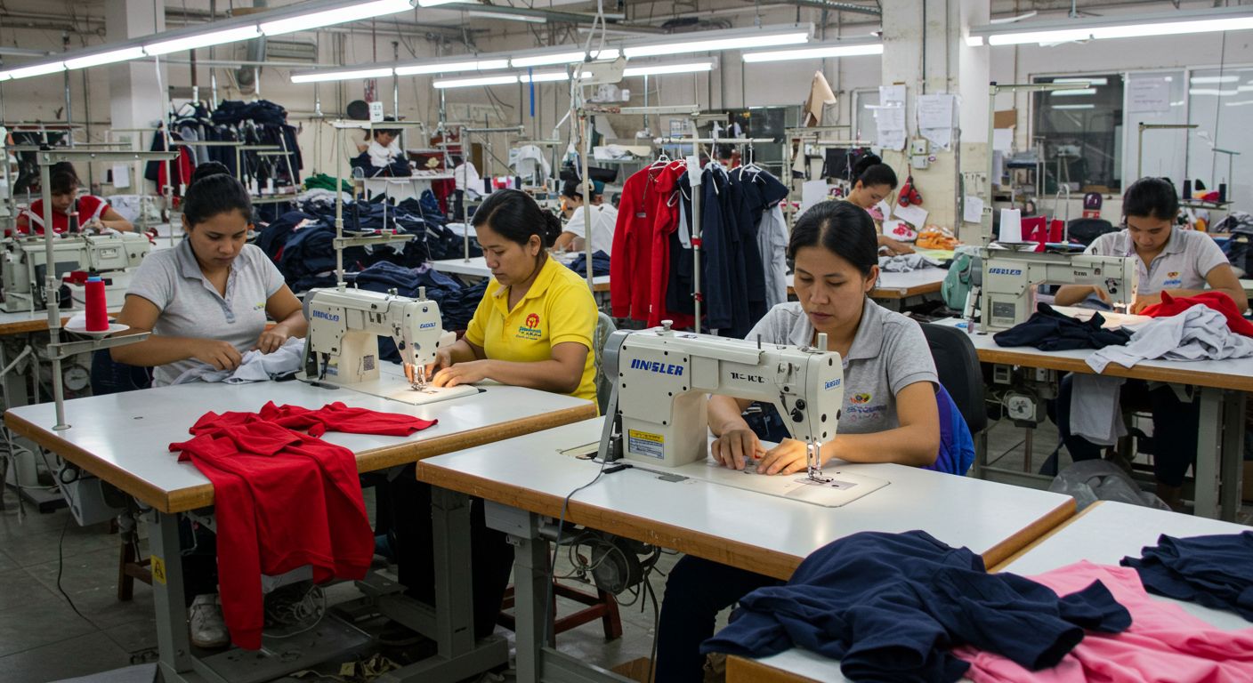 Пошив повседневной одежды для детей