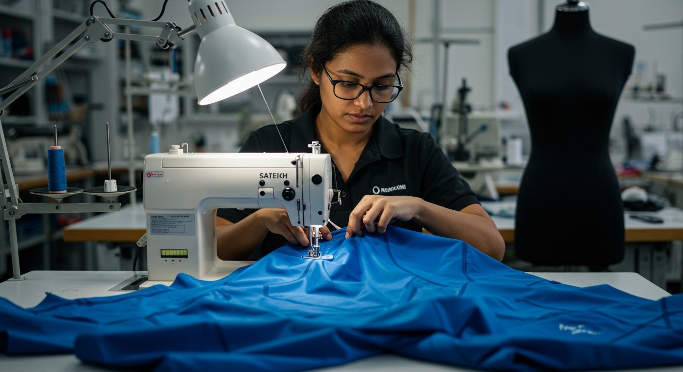 Профессиональная спортивная одежда из высокотехнологичных материалов