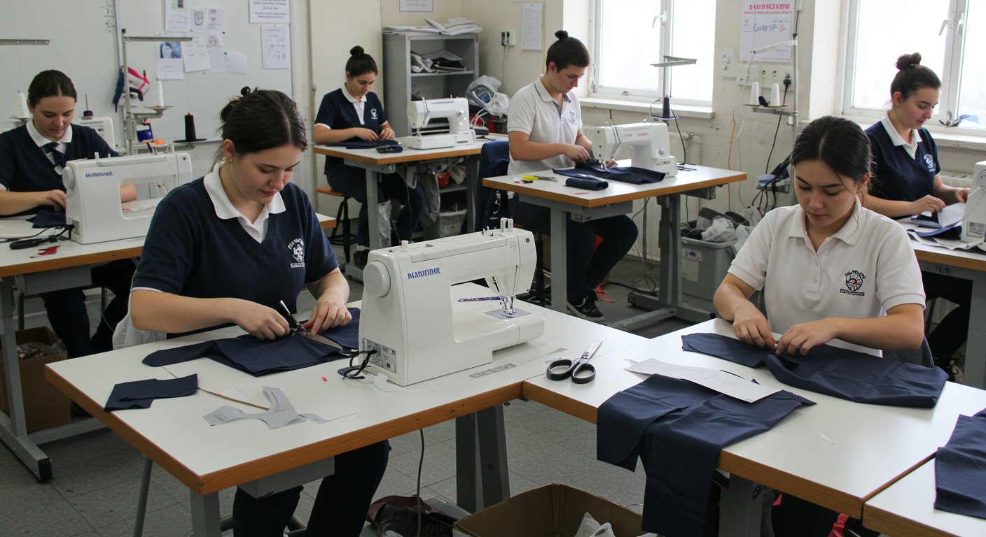 Пошив школьной формы для детей Школьная форма для детей на заказ