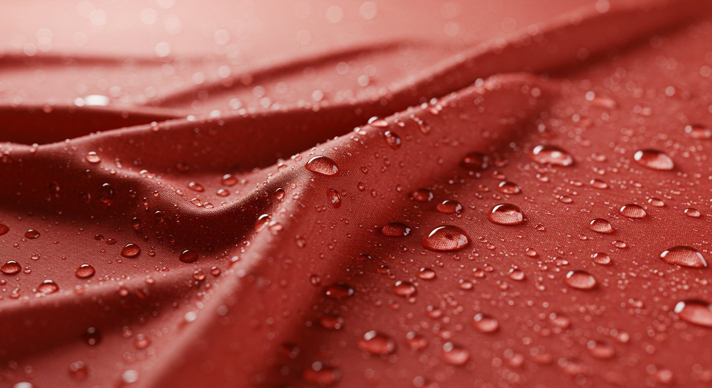 Ткани с эффектом быстрого высыхания