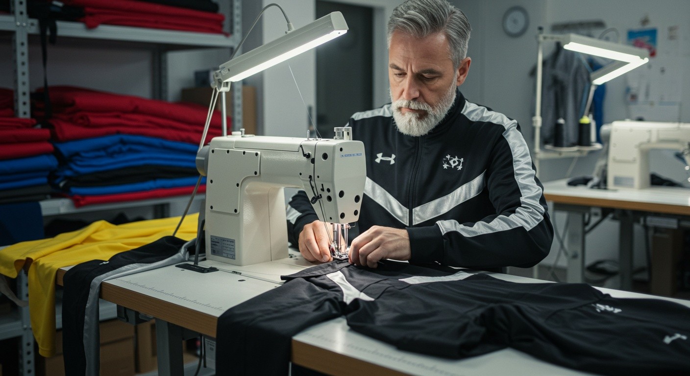 Профессиональная спортивная одежда для соревнований