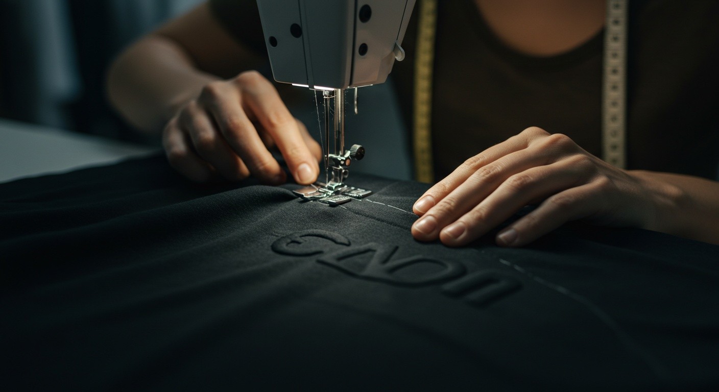 Пошив брендовых дизайнерских футболок