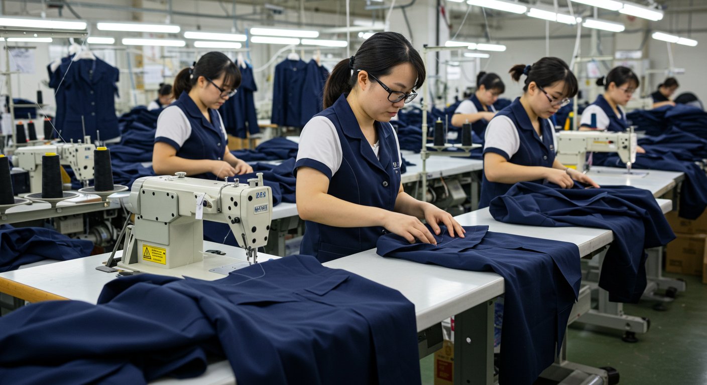 Униформа для официантов на заказ