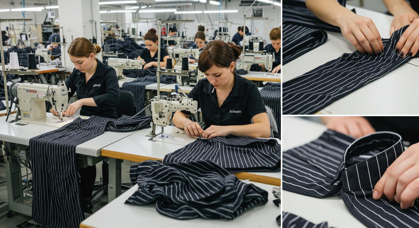 Одежда для барменов