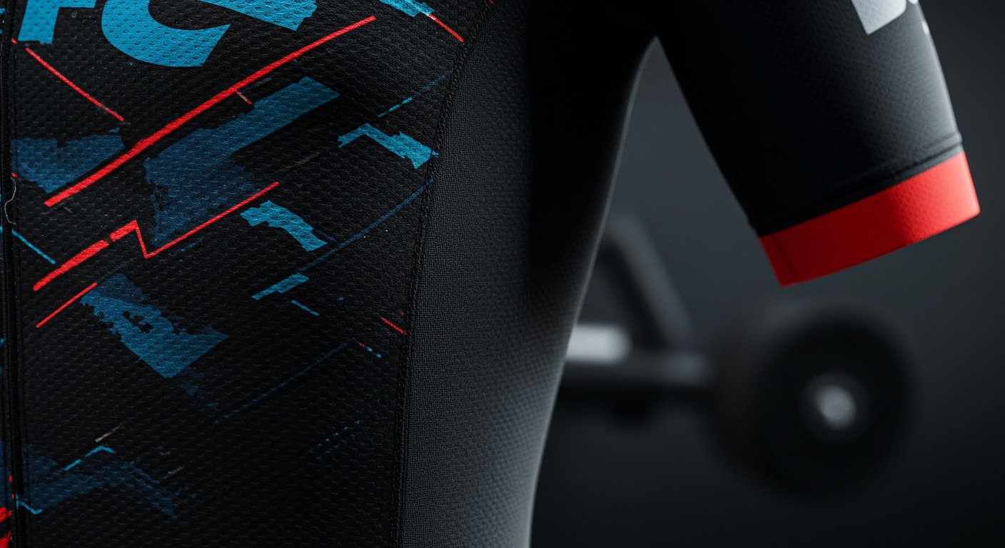 Пошив спортивной одежды для профессиональных соревнований