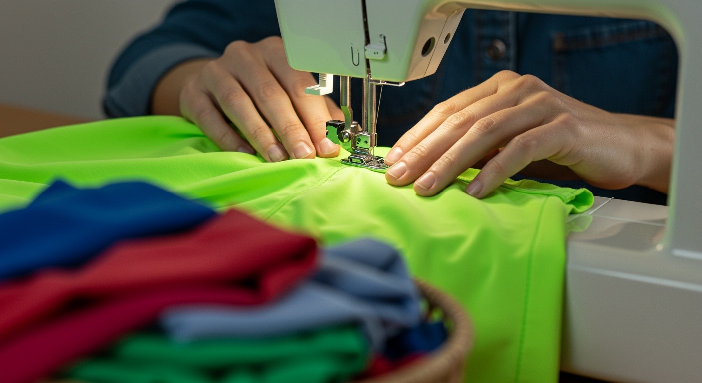 Доступная экипировка для занятий спортом Спортивная одежда для аматоров из доступных материалов