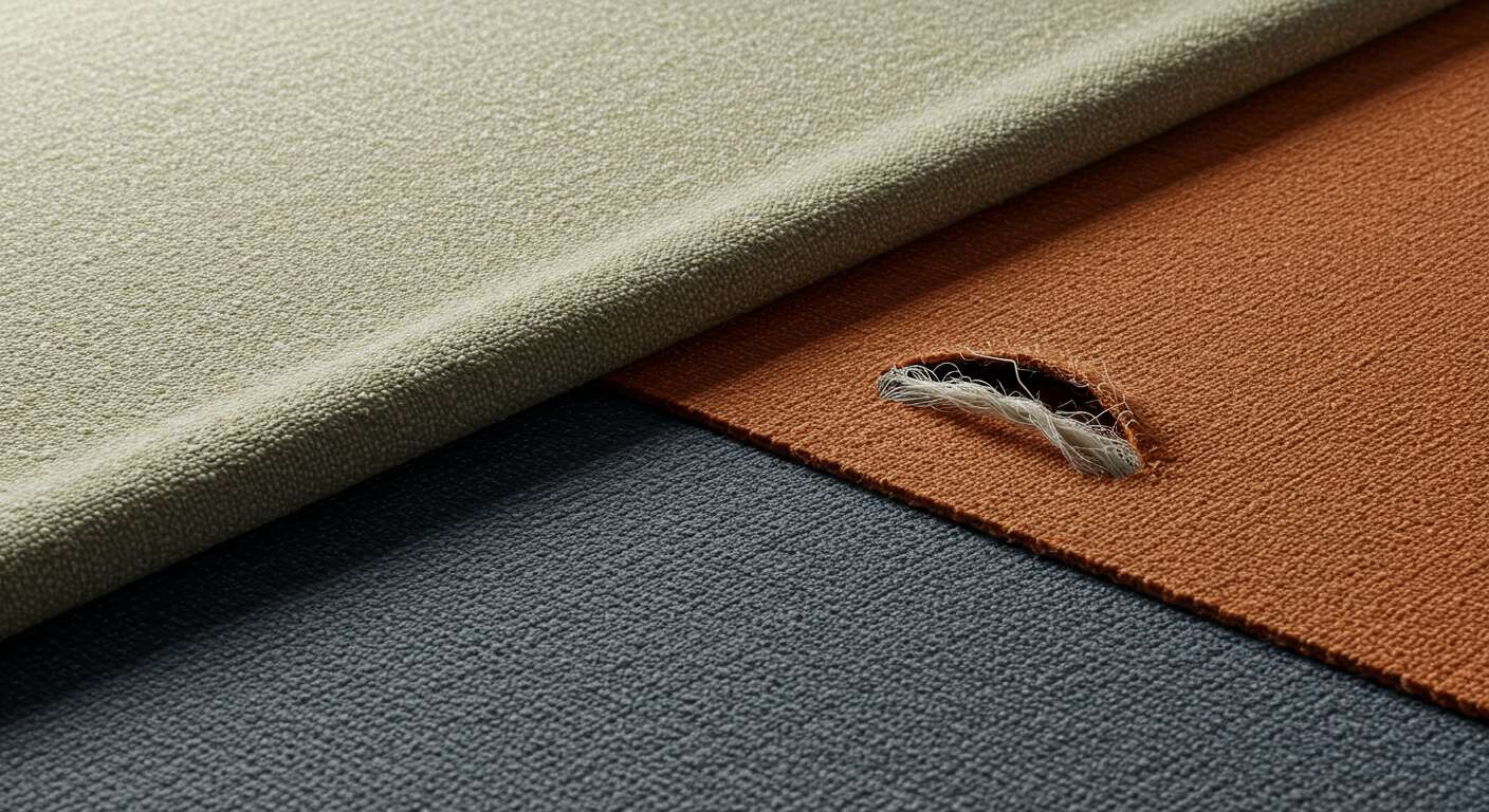 Ткани с усиленной прочностью и долговечностью