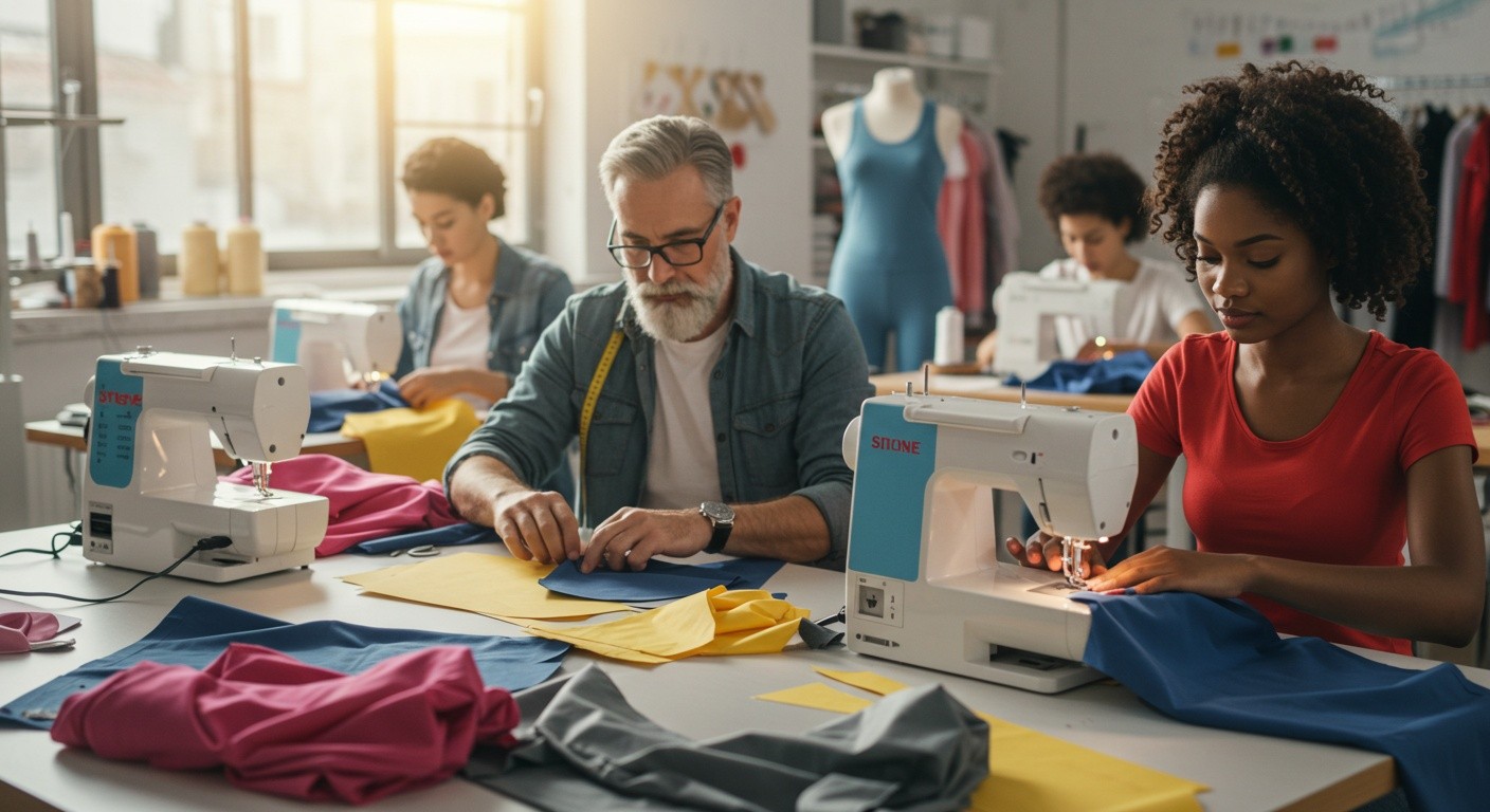 Экипировка для групповых тренировок Спортивная одежда для аматоров для групповых занятий