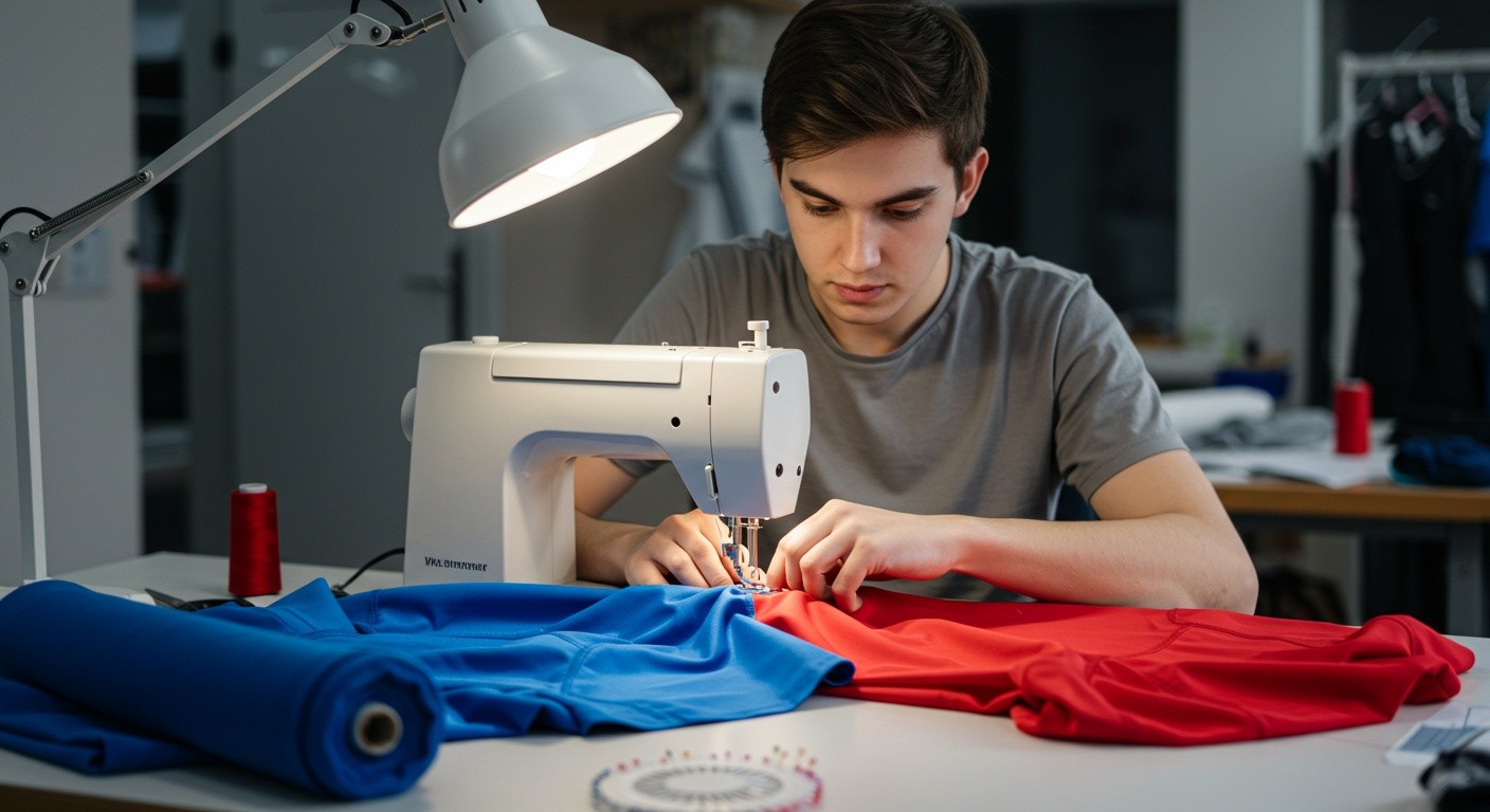 Спортивная одежда для аматоров эконом класса