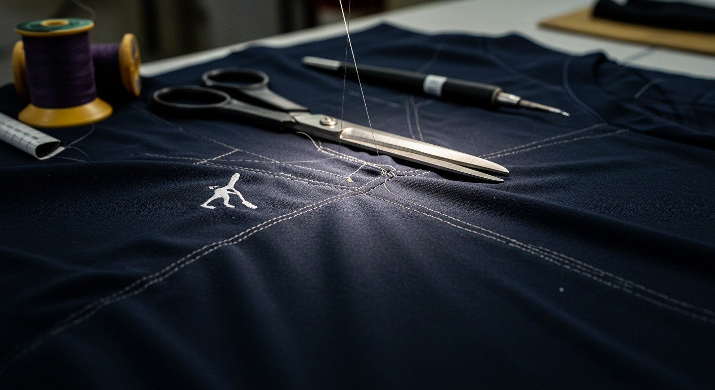 Пошив спортивной одежды с повышенной износостойкостью для командных видов спорта