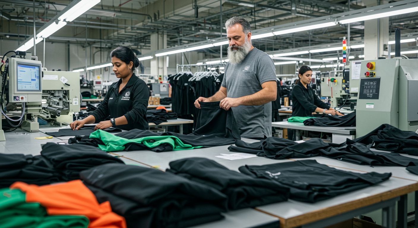 Особенности пошива спортивных костюмов для взрослых